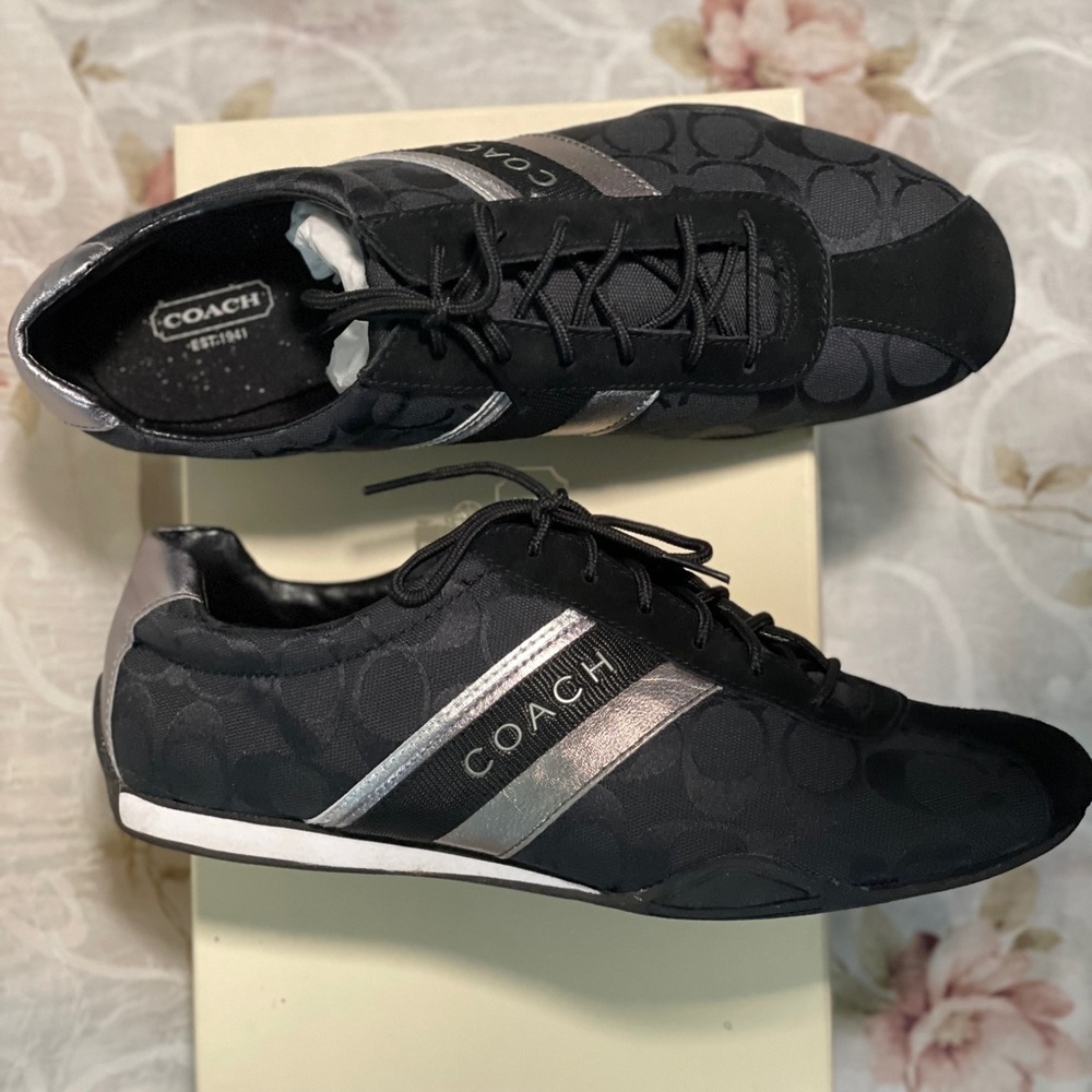 Coach Kelson sneakers.